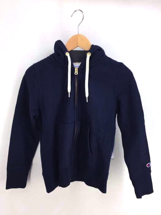 Champion(チャンピオン) REVERSE WEAVE フルジップアップパーカー レディース JPN:M JPN:M