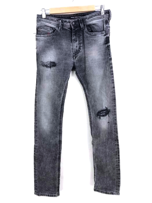 DIESEL（ディーゼル） THAVAR SLIM-SKINNY ストレッチスキニーデニムパンツ メンズ パンツ デニム