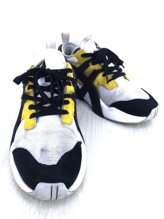 ONITSUKA TIGER（オニツカタイガー） BIG LOGO TRAINER 2.0 メンズ シューズ スニーカー