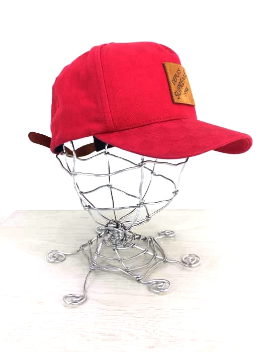 Supreme（シュプリーム） Lux Check 5 Panel Cap メンズ 帽子 キャップ