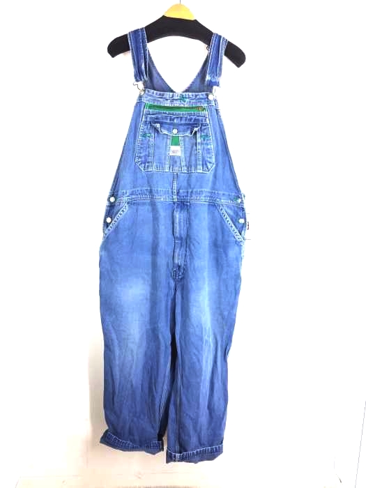 LIBERTY OVERALLS(リバティ オーバーオールズ) デニム オーバーオール メンズ オールインワン オーバーオール