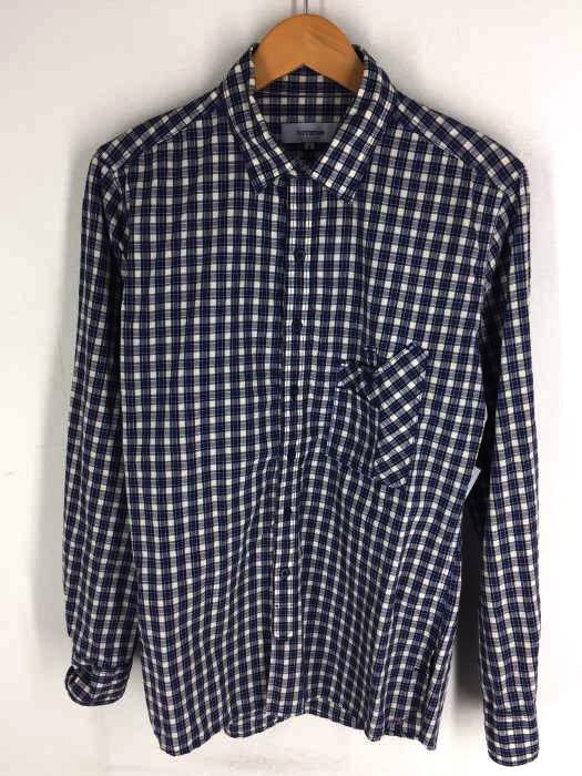 nonnative(ノンネイティブ) HIKER SHIRT COTTON POPLIN MINI TARTAN CHECK メンズ JPN:1 JPN:1