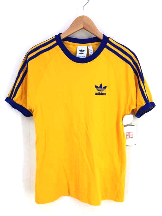 adidas Originals(アディダスオリジナルス) 3 STRIPES TEE レディース トップス Tシャツ・カットソー