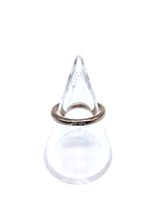 ete（エテ） SV925 0.02ctダイヤ リング レディース アクセサリー リング