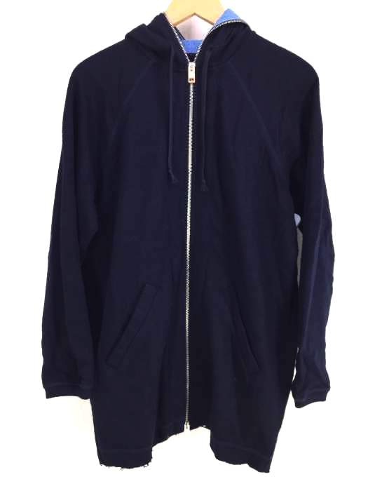 DIESEL(ディーゼル) コットンニットパーカー メンズ import：XS import：XS