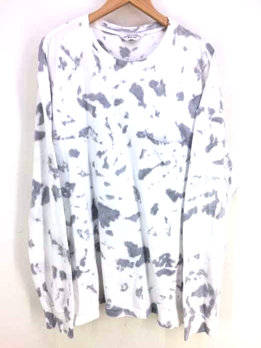 UNUSED(アンユーズド) COTTON L/S メンズ トップス Tシャツ・カットソー