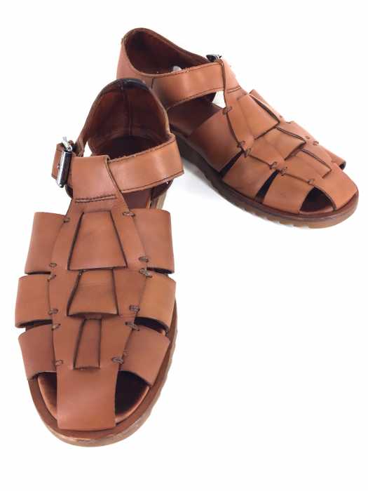 Paraboot（パラブーツ） PACIFIC パシフィック グルカサンダル メンズ シューズ サンダル