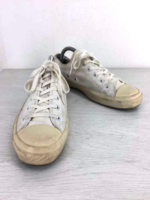 SHOES LIKE POTTERY(シューズライクポタリー) ローカットキャンバススニーカー レディース JPN:25 JPN:25