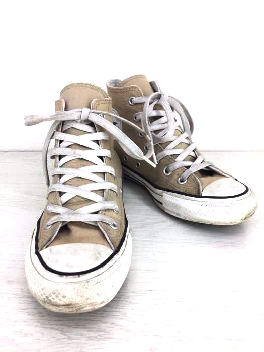 CONVERSE(コンバース) ALL STAR 100 WORK FABRIC レディース JPN：23.5 JPN：23.5