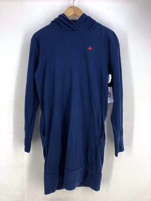 VivienneWestwoodRedLabel CHOICE(ヴィヴィアン ウェストウッド レッド レーベルチョイス) パーカーワンピース レディース JPN:2 JPN:2