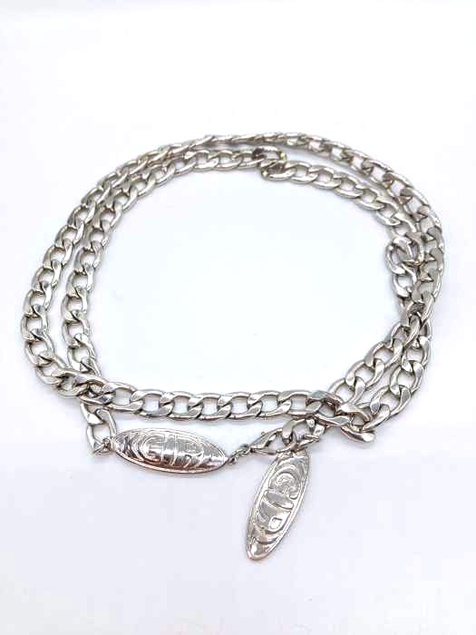 X-girl(エックスガール) CHAIN BELT レディース ファッション雑貨 ベルト・バックル・サスペンダー