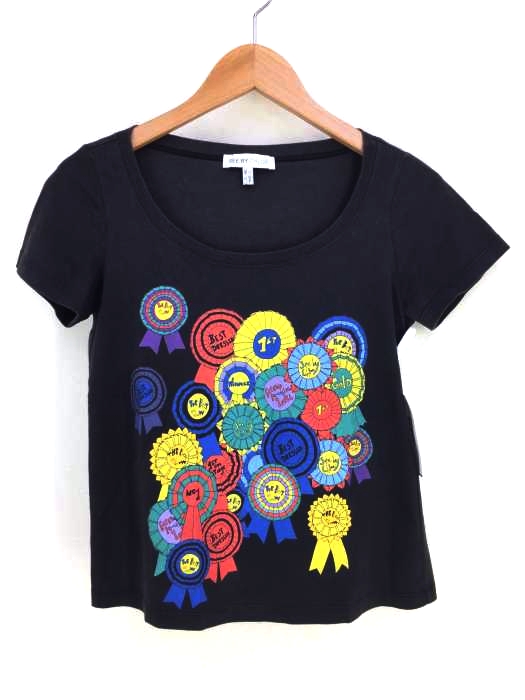 SEE BY CHLOE(シーバイクロエ) プリントTシャツ レディース トップス Tシャツ・カットソー