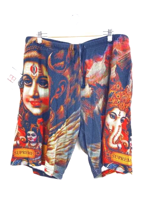 Supreme(シュプリーム) Ganesh Waffle Short メンズ パンツ その他パンツ