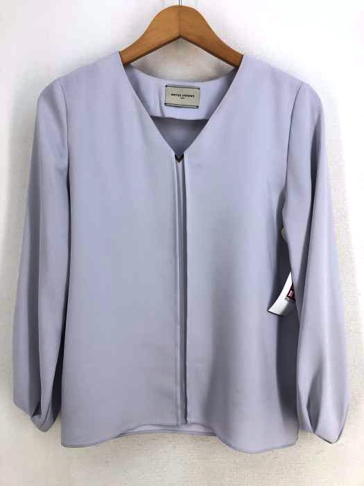 UNITED ARROWS TOKYO(ユナイテッドアローズトウキョウ) Vネックブラウス レディース  36