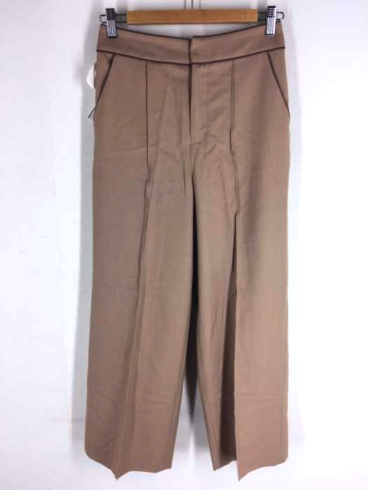 GALLARDAGALANTE NAVY（ガリャルダガランテ） 2WAYワイドスラックスパンツ レディース パンツ スラックス