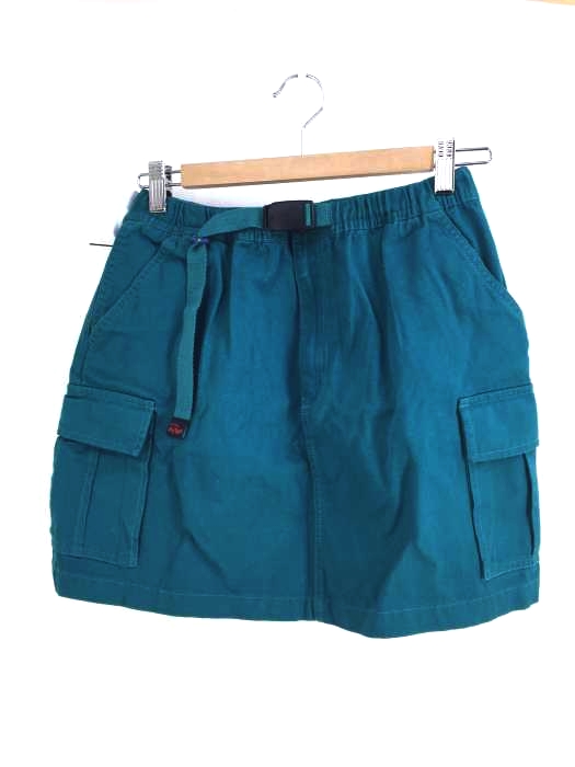 CHUMS(チャムス) Twill Cargo Mini Skirt レディース JPN：M JPN：M