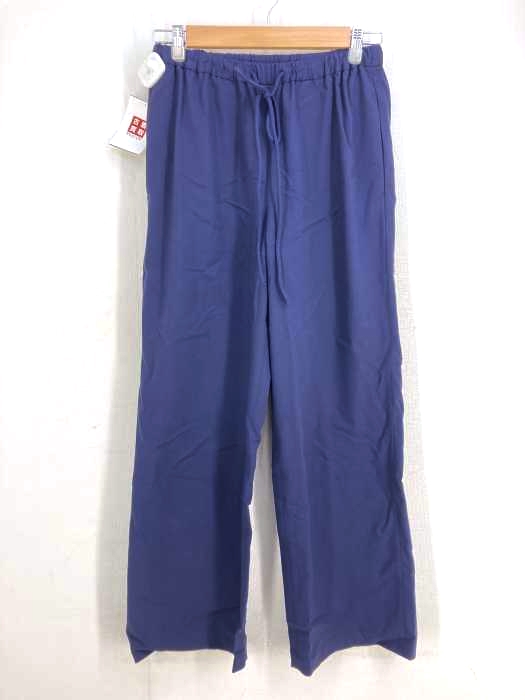UNITED ARROWS(ユナイテッドアローズ) ドローストリング ストレートパンツ レディース US：40 US：40