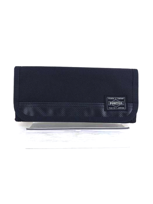 PORTER(ポーター) HEAT WALLETターポリン素材長財布 メンズ 財布・ケース 長財布
