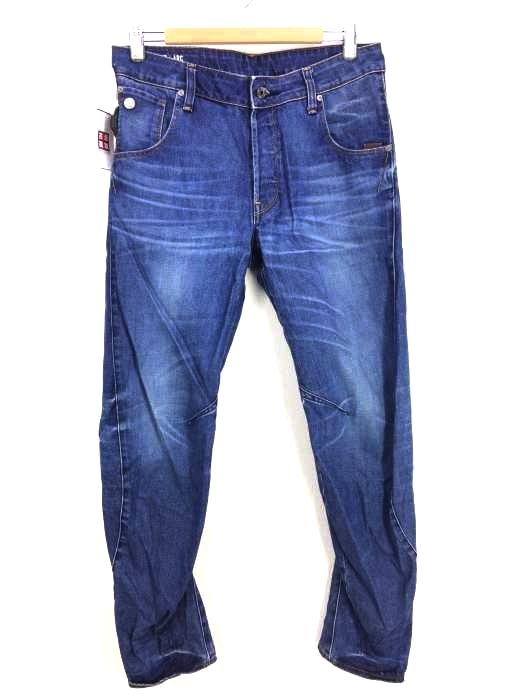 G-STAR RAW(ジースターロー) ARC 3D TAPERED デニムパンツ メンズ  W30L32