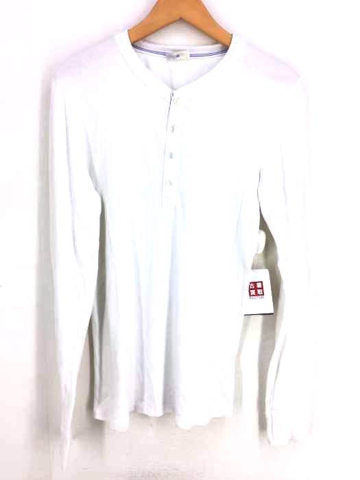 schiesser（） ヘンリーネックカットソー メンズ トップス Tシャツ・カットソー