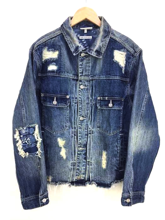 BAPE? BLACK(ベイプ ブラック) DENIM JACKET メンズ JPN：XL JPN：XL