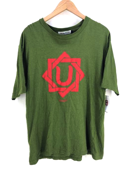 UNDERCOVER(アンダーカバー) プリントTシャツ メンズ トップス Tシャツ・カットソー
