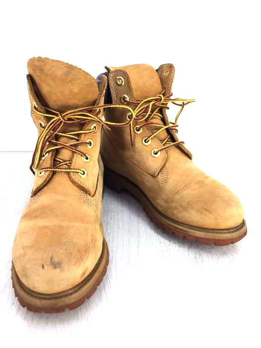 Timberland(ティンバーランド) 6インチ プレミアム ウォータープルーフ ブーツ レディース シューズ ブーツ