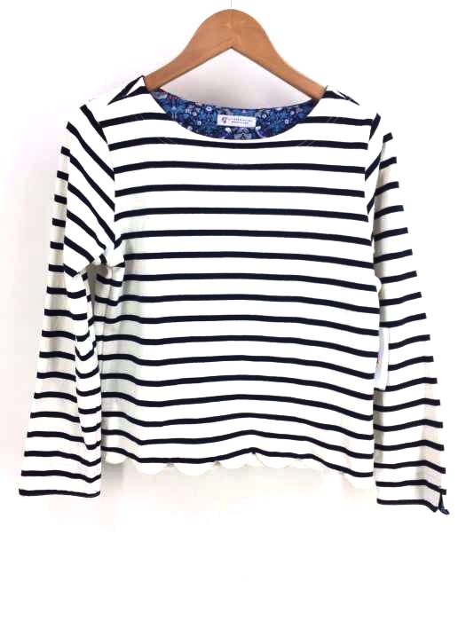 AFTERNOONTEA WARDROBE（アフタヌーンティーワードローブ） ボートネックカットソー レディース トップス Tシャツ・カットソー