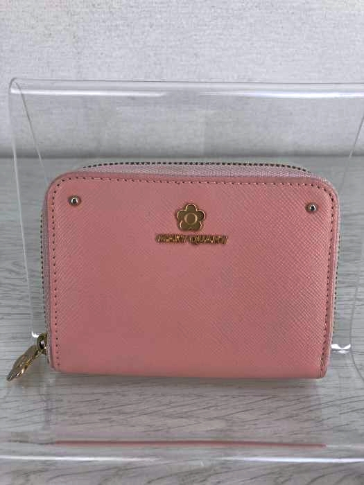 MARY QUANT(マリークワント) ラウンドジップカードケース レディース 表記無 表記無