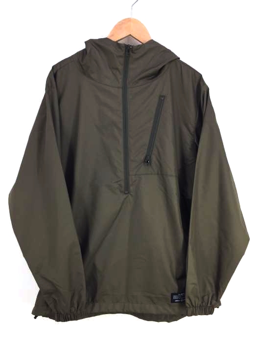 uniform experiment(ユニフォームエクスペリメント) HALF ZIP ANORAK メンズ JPN:3