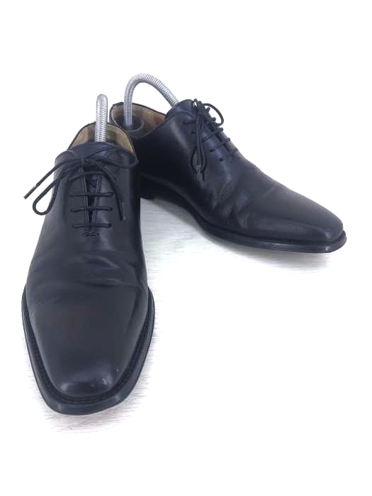 MAGNANNI(マグナーニ) ホールカットプレーントゥレザーシューズ メンズ JPN:40 JPN:40