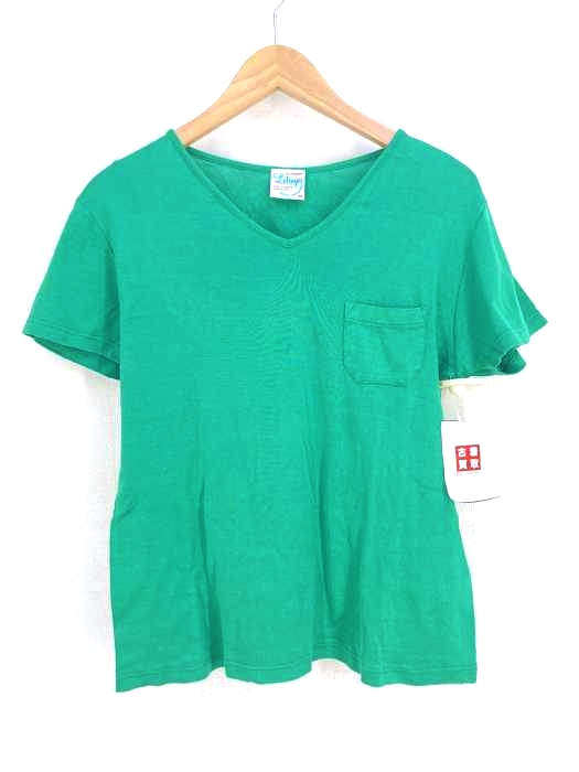 Letroyes(ルトロワ) 半袖ポケットTシャツ メンズ トップス Tシャツ・カットソー