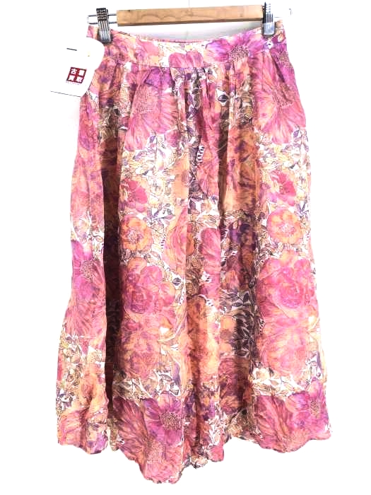 SPICK＆SPAN（スピックアンドスパン） 花柄フレアスカート レディース スカート フレア
