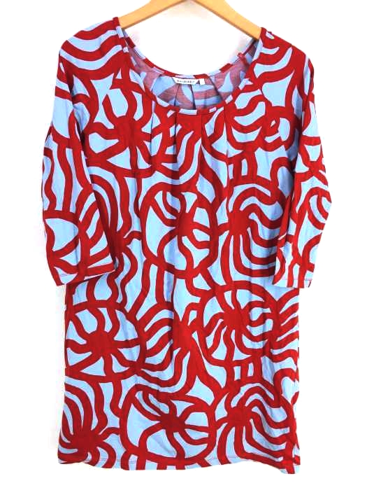 marimekko(マリメッコ) 総柄カットソー レディース  S