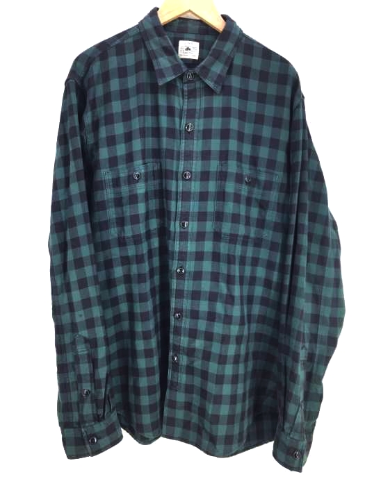 J.CREW(ジェイクルー) ネルシャツ メンズ JPN：L JPN：L