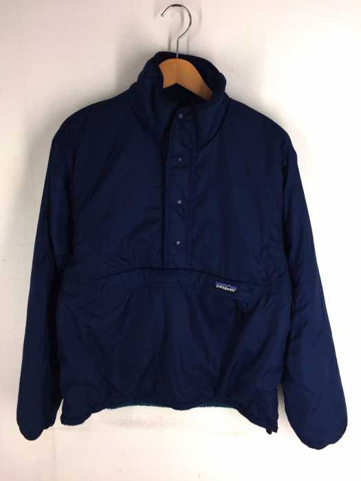 patagonia (パタゴニア) USA製 F5 リバーシブル アノラック ボア メンズ アウター ジャケット