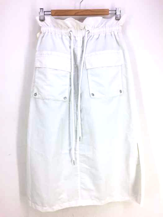 LAGUA GEM(ラグアジェム) WAIST SHIRRING SK レディース JPN：M JPN：M