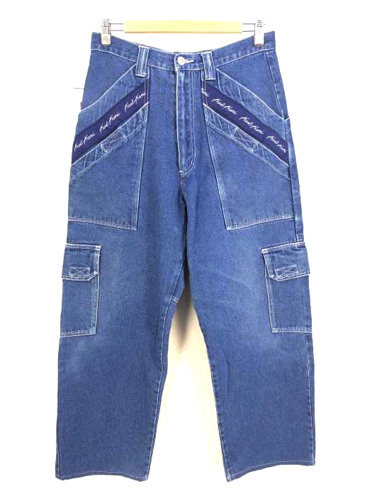 kanijeans（カナイジーンズ） カーペンターデニムパンツ メンズ パンツ デニム