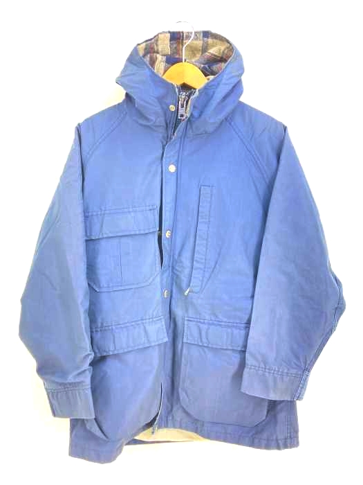 WOOLRICHWOMAN(ウールリッチウーマン) 70S内側ウールマウンテンパーカー レディース JPN：M JPN：M
