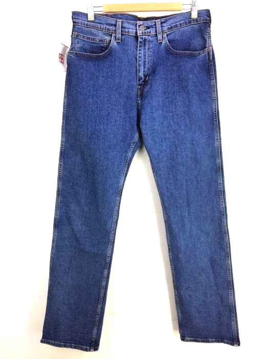 Levi‘s(リーバイス) Workwear 505 Regular ストレートデニムパンツ メンズ  W34L32