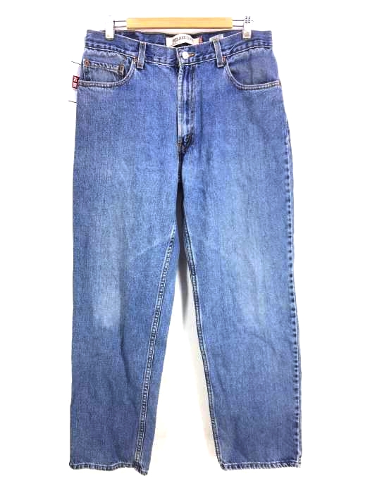 Levi‘s（リーバイス） 550 RELAXED FIT ストレートデニムパンツ メンズ パンツ デニム