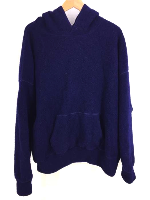 KAPTAIN SUNSHINE（キャプテンサンシャイン） Hooded Pullover プルオーバーパーカー メンズ トップス パーカー
