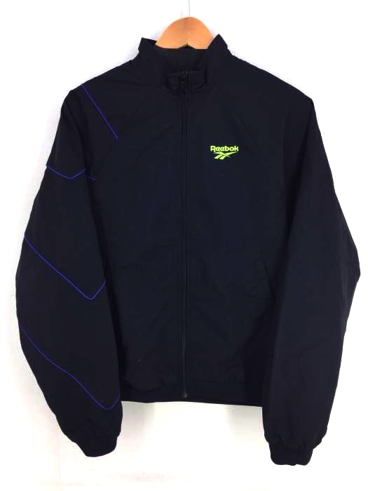 REEBOK CLASSIC(リーボッククラシック) Vector Track Jacket ベクター トラックジャケット メンズ JPN：M JPN：M