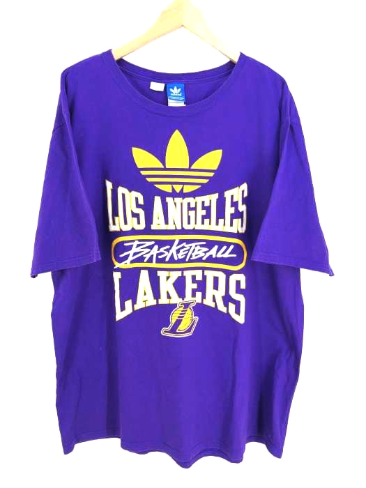 adidas Originals（アディダスオリジナルス） チームプリントTシャツ メンズ トップス Tシャツ・カットソー