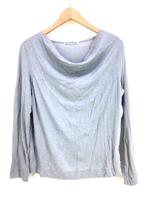 randeboo(ランデブー) Wave relax top レディース トップス その他トップス