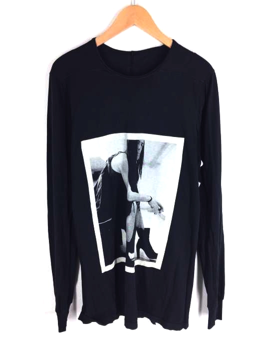 DRKSHDW（ダークシャドウ） Photo L/S T-Shirts メンズ トップス Tシャツ・カットソー