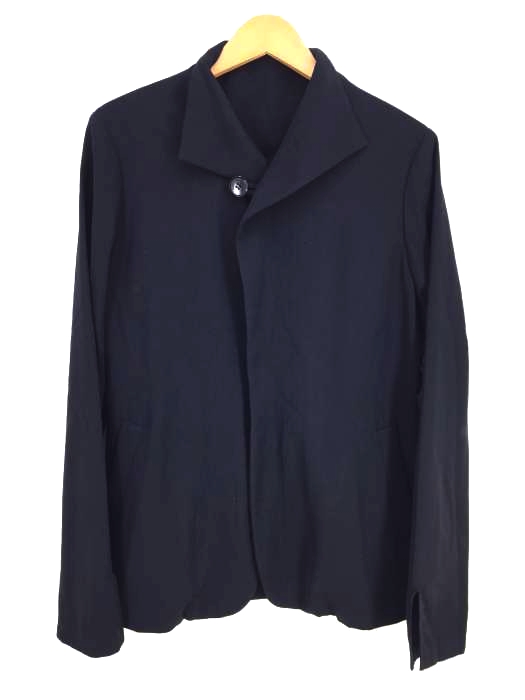 Yohji Yamamoto（ヨウジヤマモト） 1Bジャケット メンズ アウター ジャケット