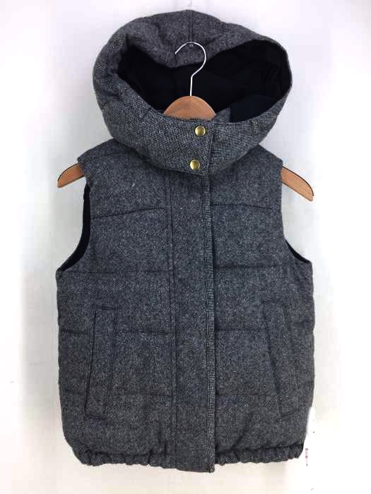 MACKINTOSH PHILOSOPHY（マッキントッシュフィロソフィー） リバーシブルダウンベスト レディース アウター ジャケット