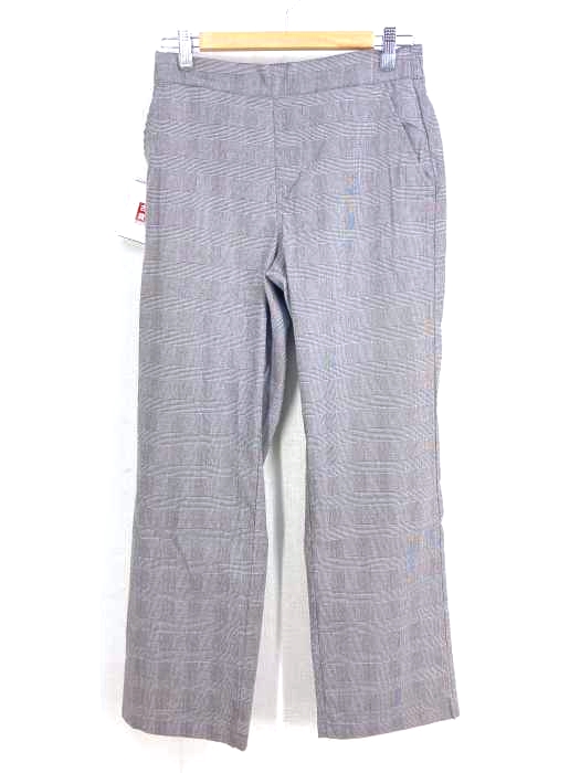 Stussy(ステューシー) グレンチェックストレートパンツ メンズ JPN:S