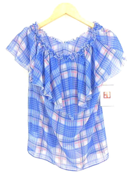 JILLSTUART(ジルスチュアート) フリルブラウス レディース トップス シャツ・ブラウス